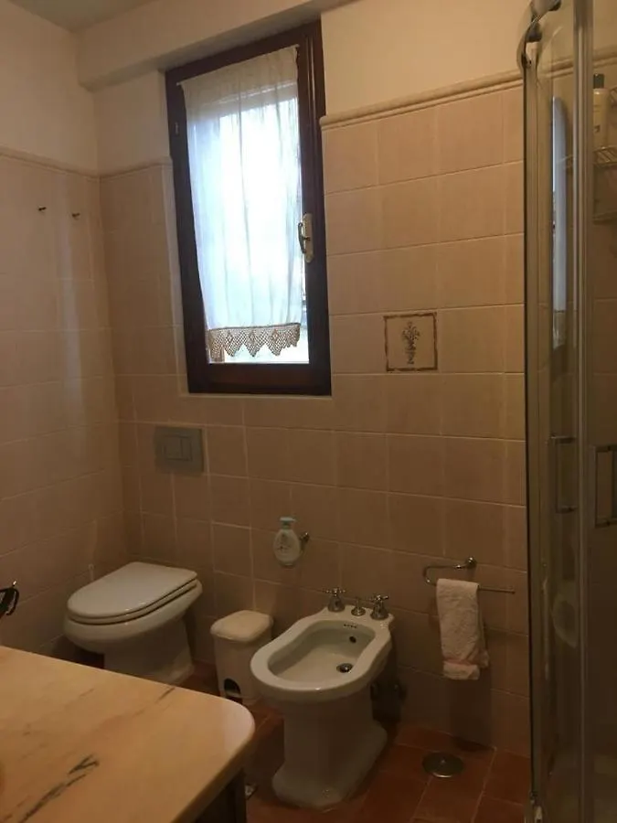 La Casina Nel Borgo Apartment Cetona