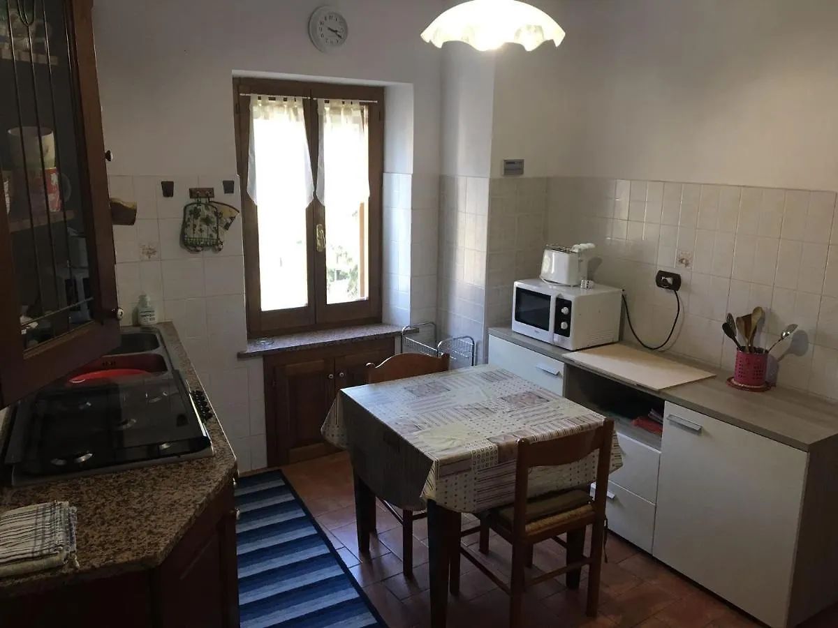 La Casina Nel Borgo Apartment Cetona