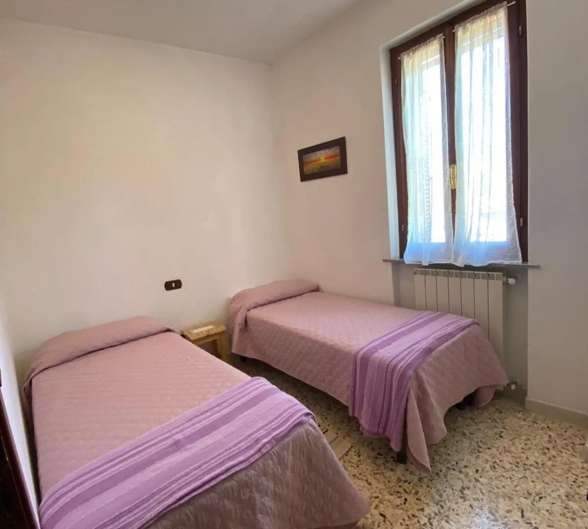La Casina Nel Borgo Apartment Cetona