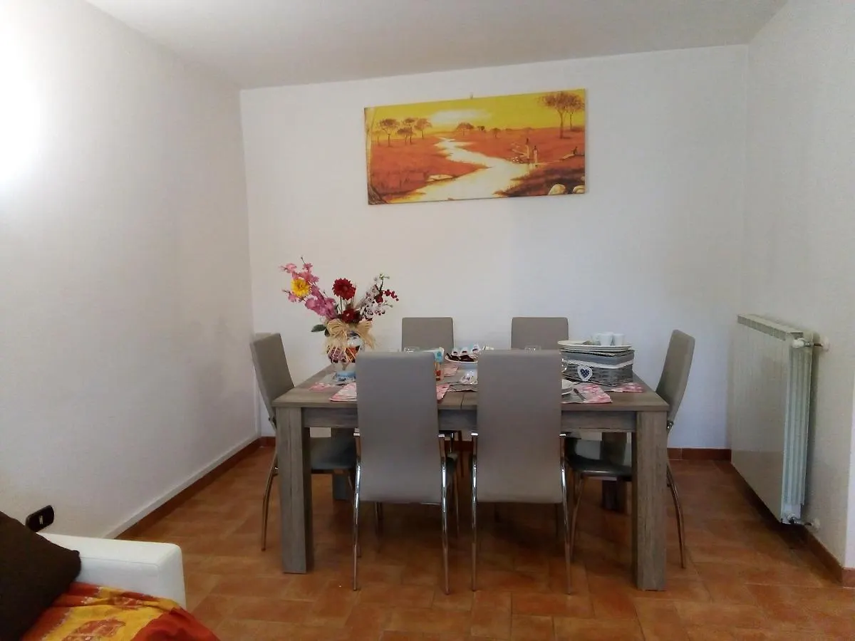 La Casina Nel Borgo Apartment Cetona