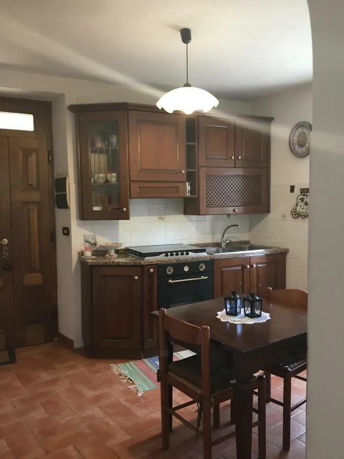 La Casina Nel Borgo Apartment Cetona 0*,  Italy