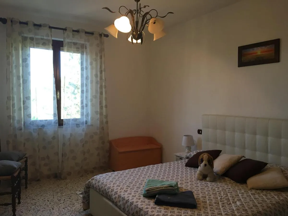 La Casina Nel Borgo Apartment Cetona Italy