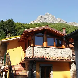 In Garfagnana Vagli di Sotto