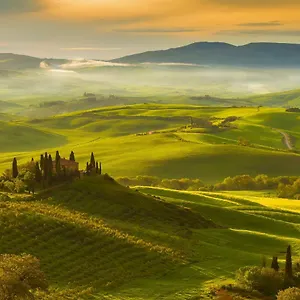 La Casa Di Adelina Vivo dʼOrcia