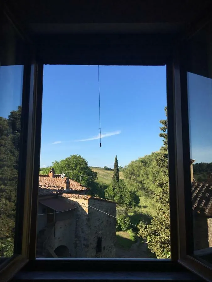 La Casina Nel Borgo Apartment Cetona 0*,