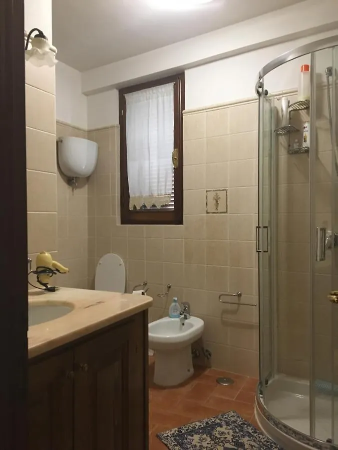 La Casina Nel Borgo Apartment Cetona