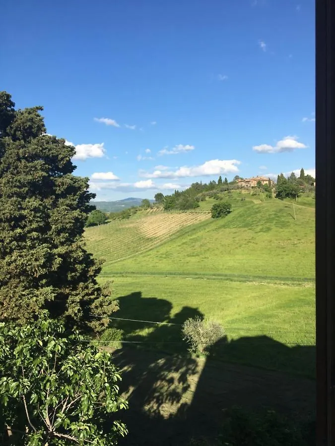 La Casina Nel Borgo Apartment Cetona